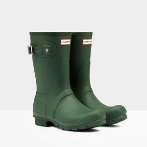 🌧 Hunter Short Rain Boots